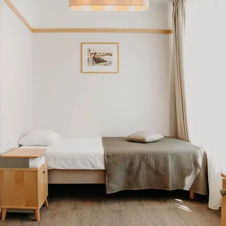بيت شباب Hostel Tartu