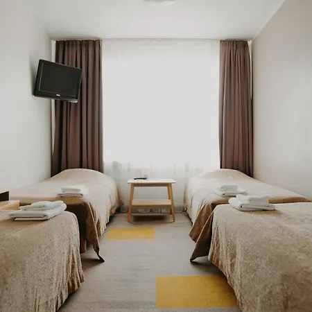 Hotel Tartu * Tartu