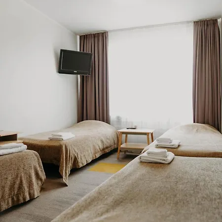 Hotel Tartu Hostel *