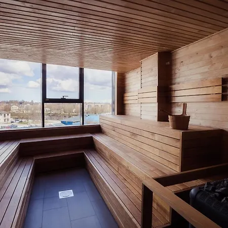 Hostel Tartu بيت شباب *