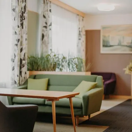 Hostel Tartu بيت شباب