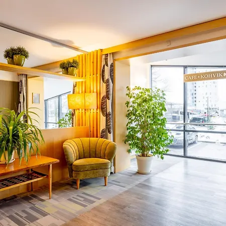 بيت شباب Hostel Tartu *