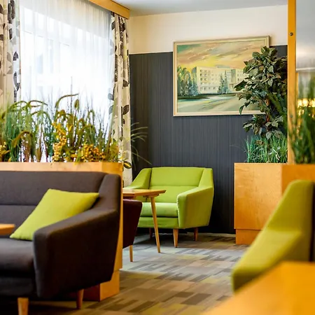 Hotel Tartu * Tartu