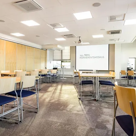 Hostel Tartu بيت شباب