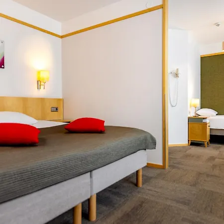 Hotel Tartu Hostel *