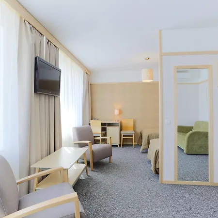Hotel Tartu * Tartu
