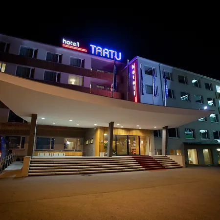 Hotel Tartu * Tartu