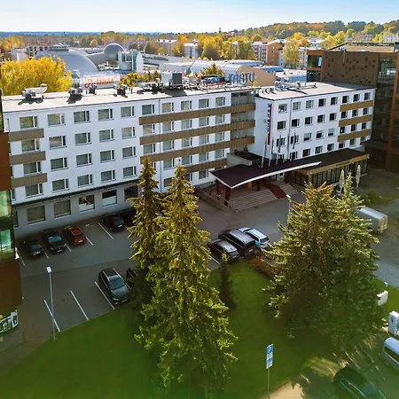Hotel Tartu *