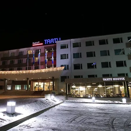 Hostel Tartu تارتو