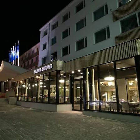 Hostel Tartu Vandrarhem