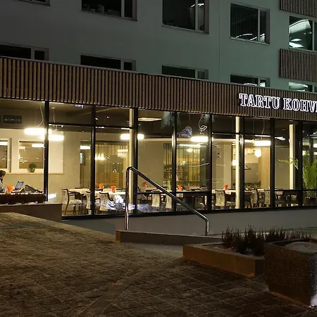 بيت شباب Hostel Tartu تارتو