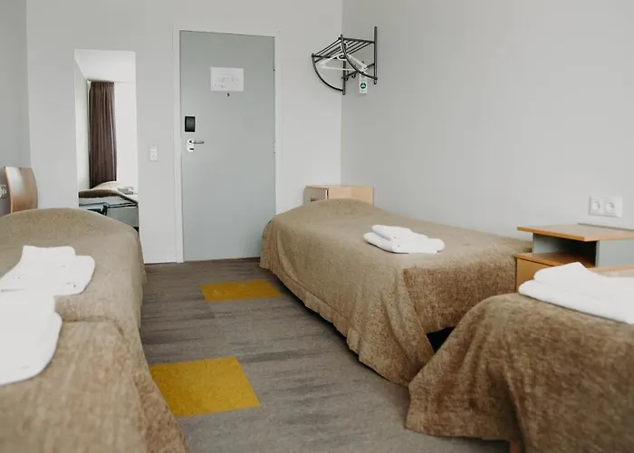 Vandrarhem Hostel Tartu *