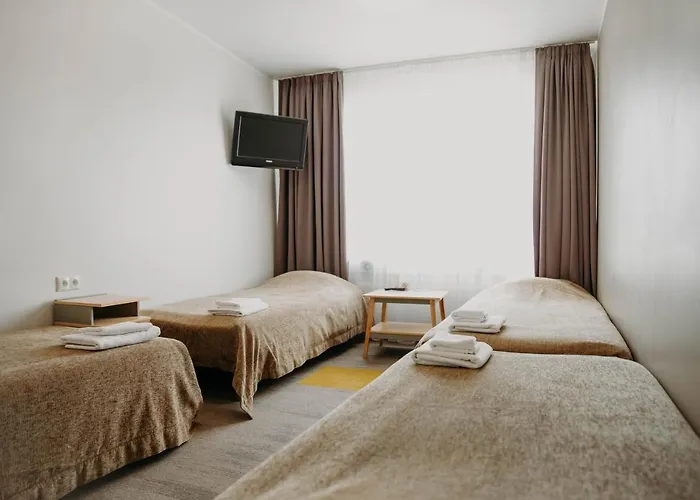 Hostel Tartu Vandrarhem *