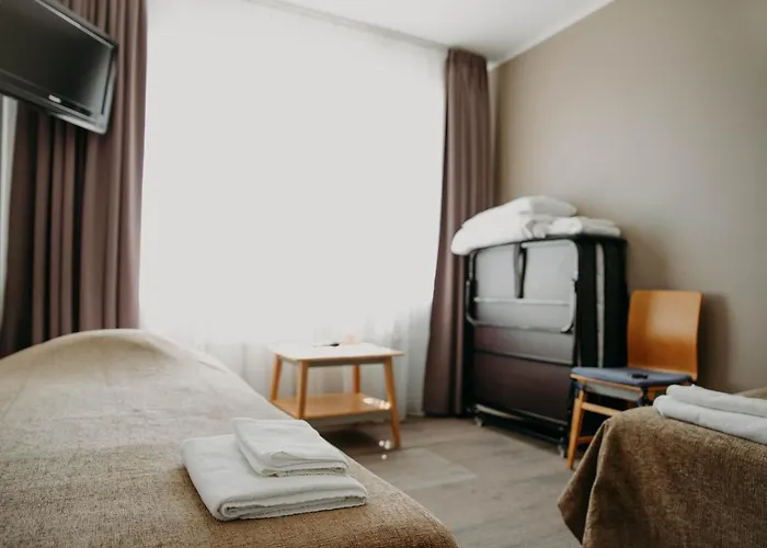 호텔 타르투 타르투