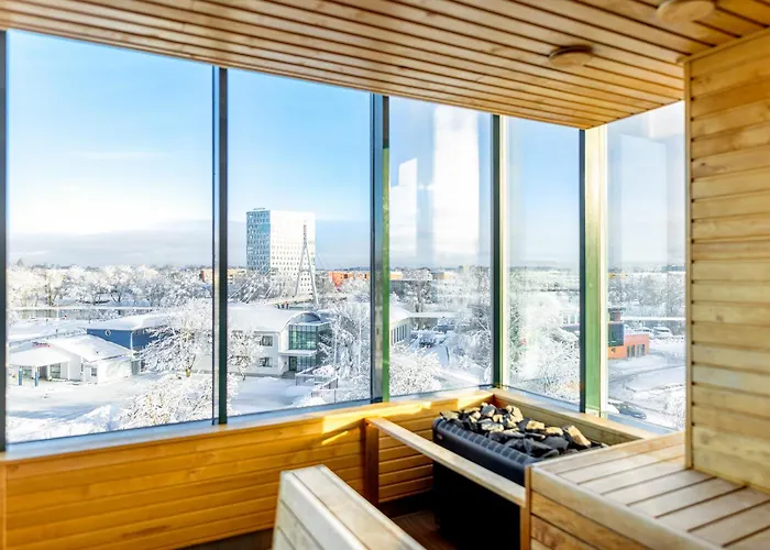 호텔 타르투 타르투