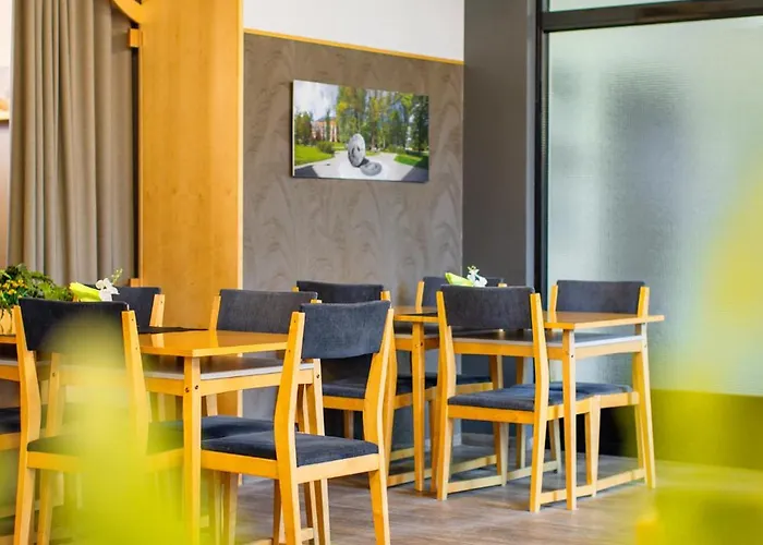 호텔 타르투 * 타르투