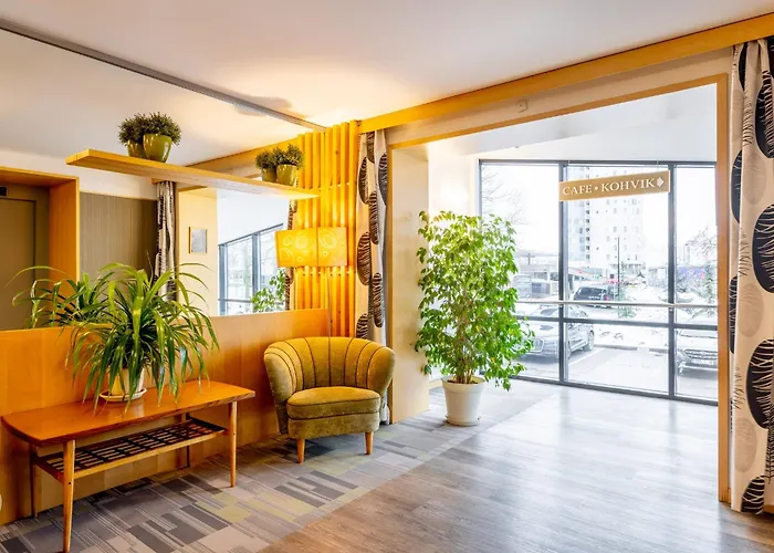 호스텔 호텔 타르투 *