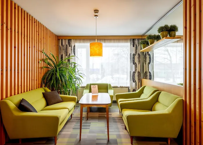 호텔 타르투 호스텔 타르투