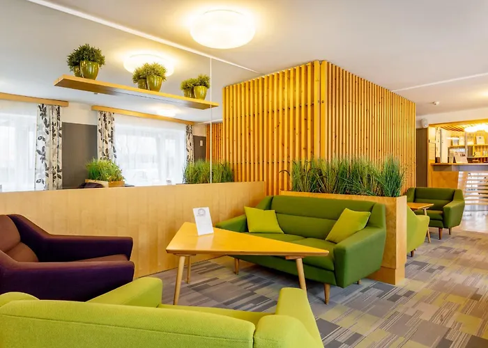 Vandrarhem Hostel Tartu Tartu