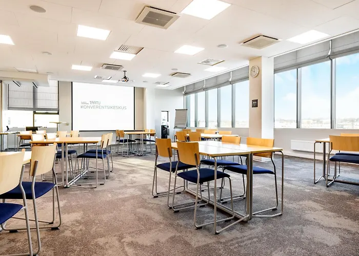 호스텔 호텔 타르투