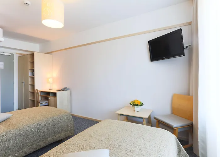 호텔 타르투 * 타르투