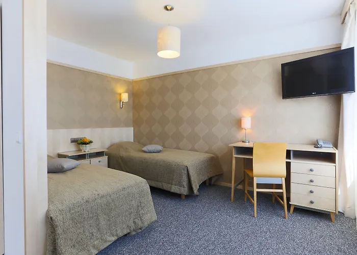 Vandrarhem Hostel Tartu *