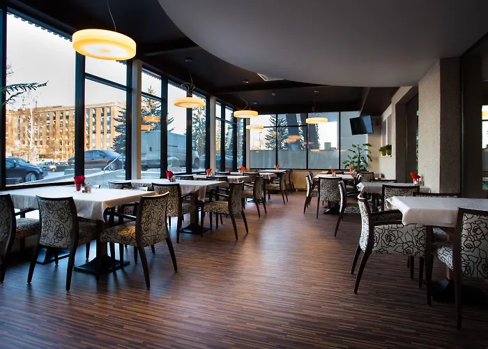 호텔 타르투 호스텔 *