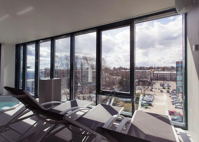 호텔 타르투 호스텔 타르투