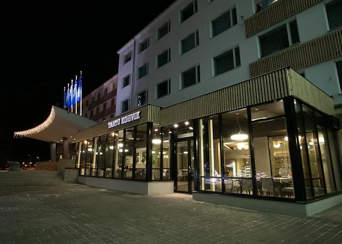 Hostel Tartu Vandrarhem